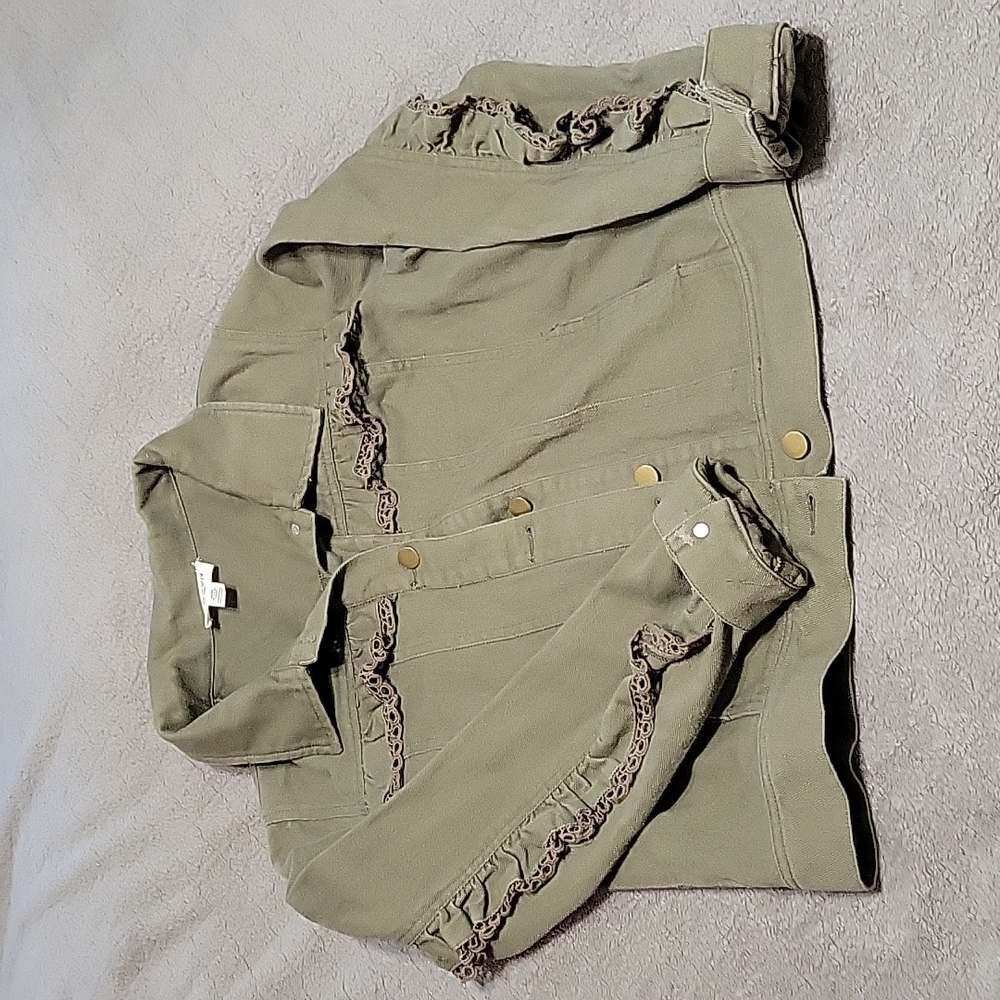 Allison Jean jacket